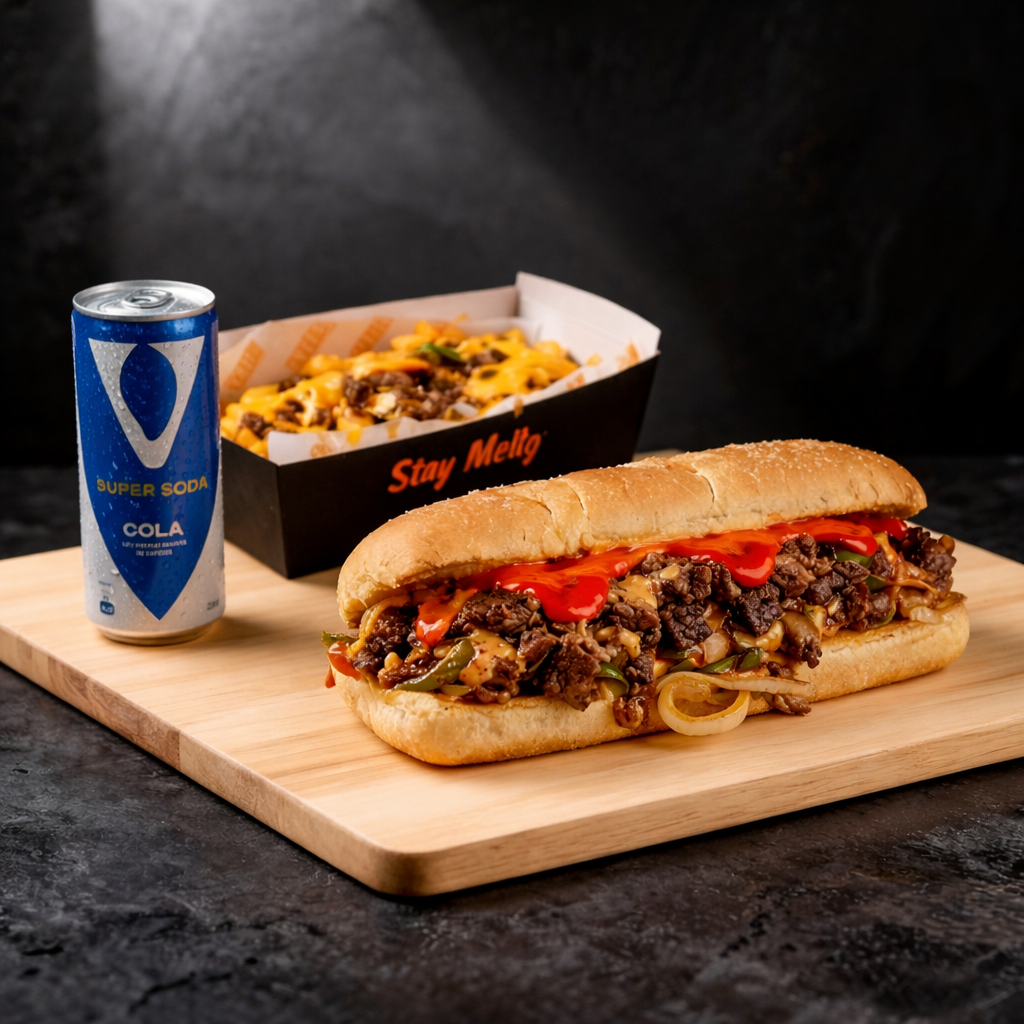 The Cheesy Feast - 200g