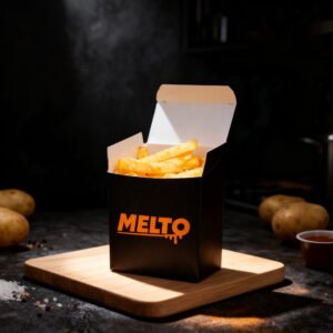 Melto Spiced Fries