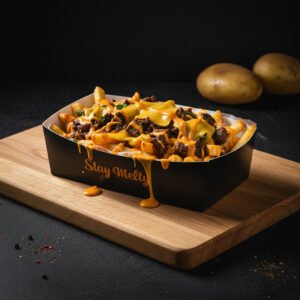 The Loaded Steak Fries