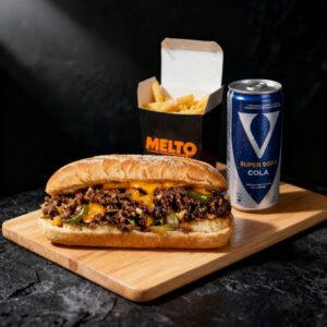 The Prime Combo -100g