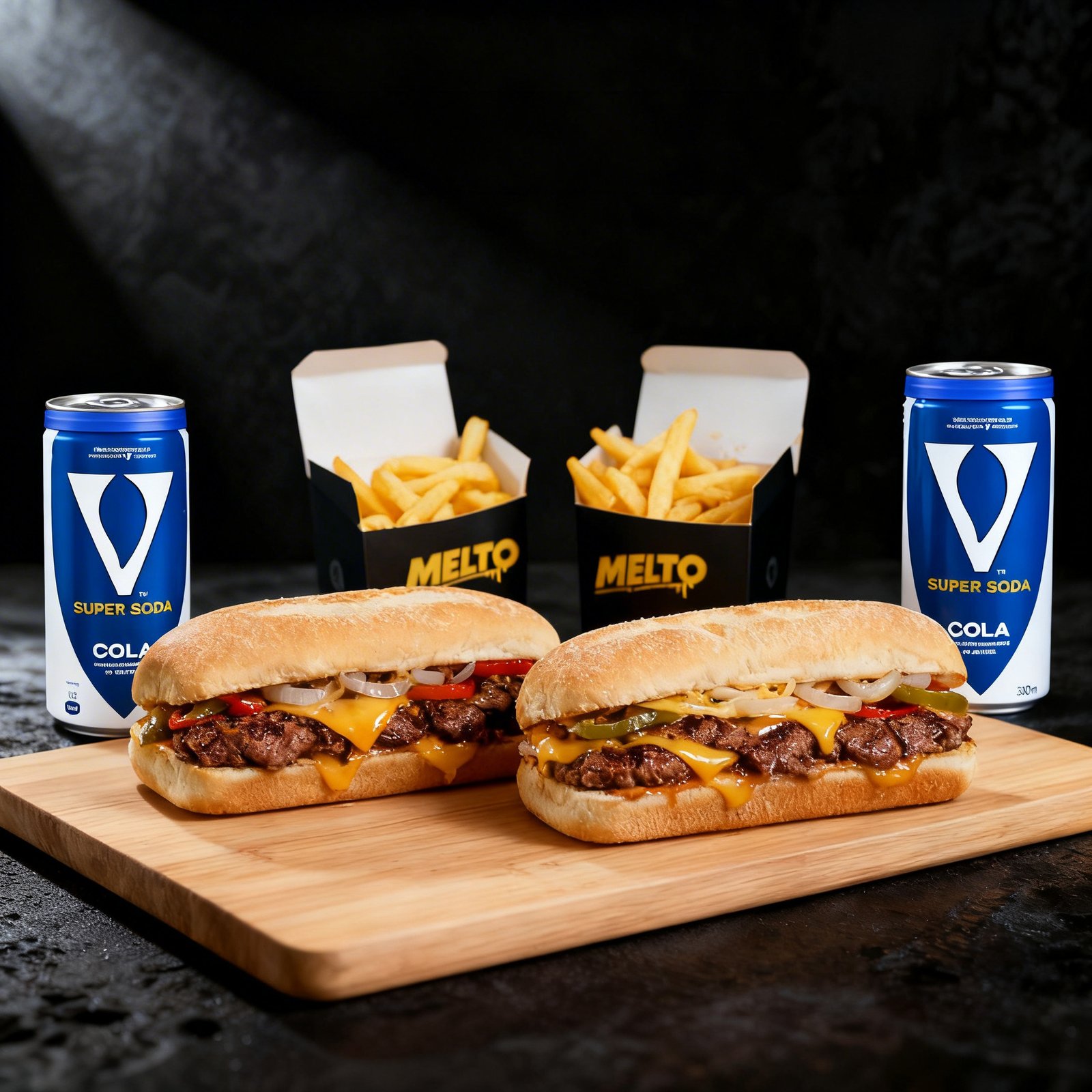 The Prime Duo - 200g