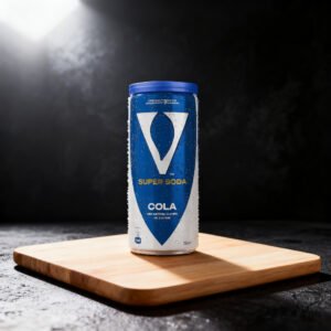 V COLA V7 Super Soda