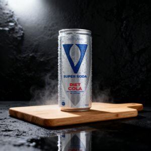 V COLA V7 Super Soda Diet