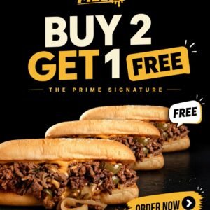 Buy 2 Get 1 Free - 200g