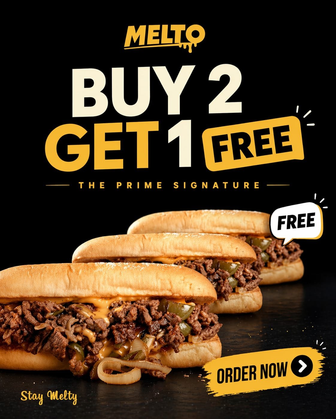 Buy 2 Get 1 Free - 150g
