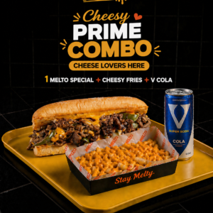 Cheesy Prime Combo